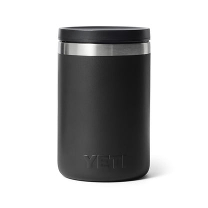 Yeti Rambler 16 Oz Food Jar - Black