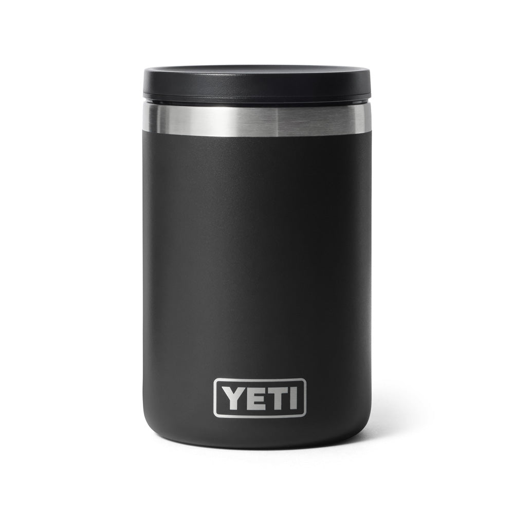 Yeti Rambler 16 Oz Food Jar - Black