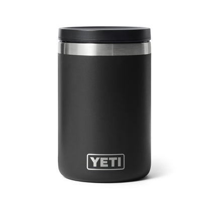 Yeti Rambler 16 Oz Food Jar - Black