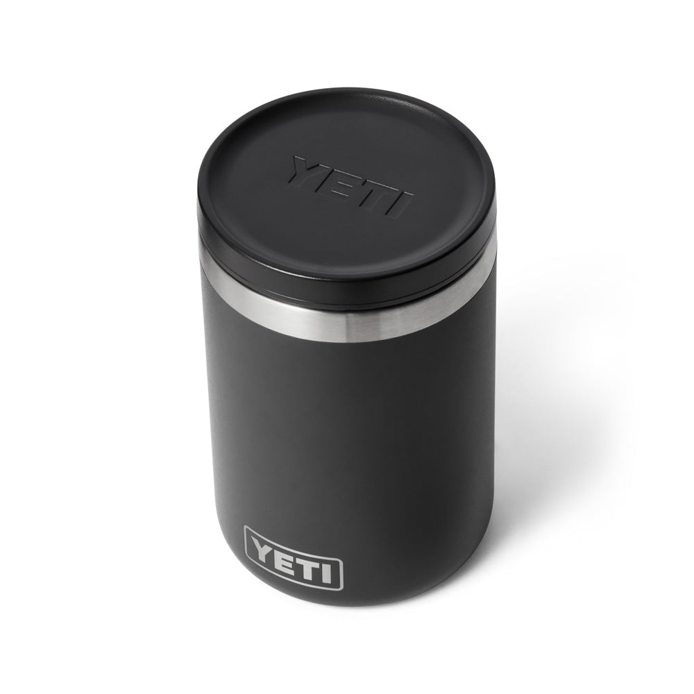 Yeti Rambler 16 Oz Food Jar - Black