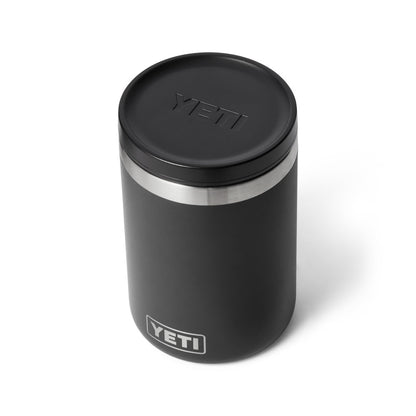 Yeti Rambler 16 Oz Food Jar - Black