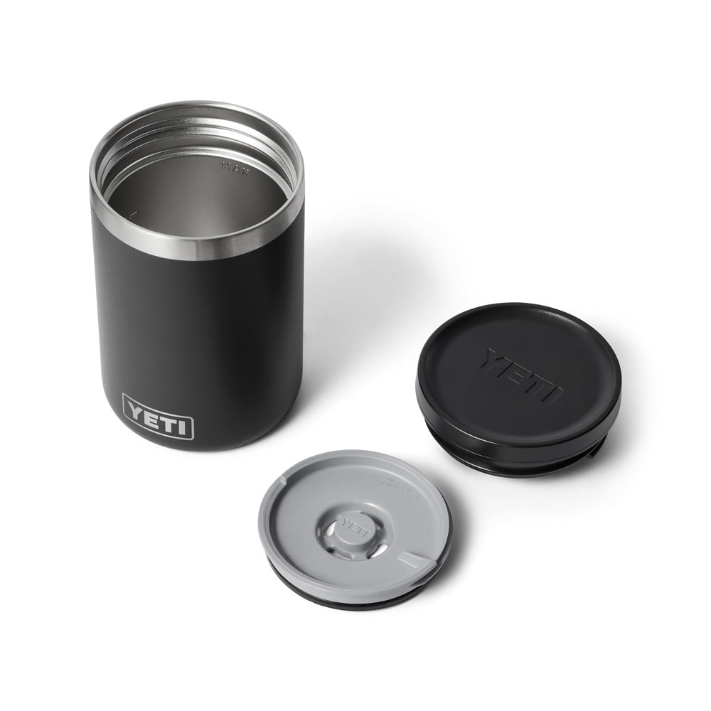Yeti Rambler 16 Oz Food Jar - Black