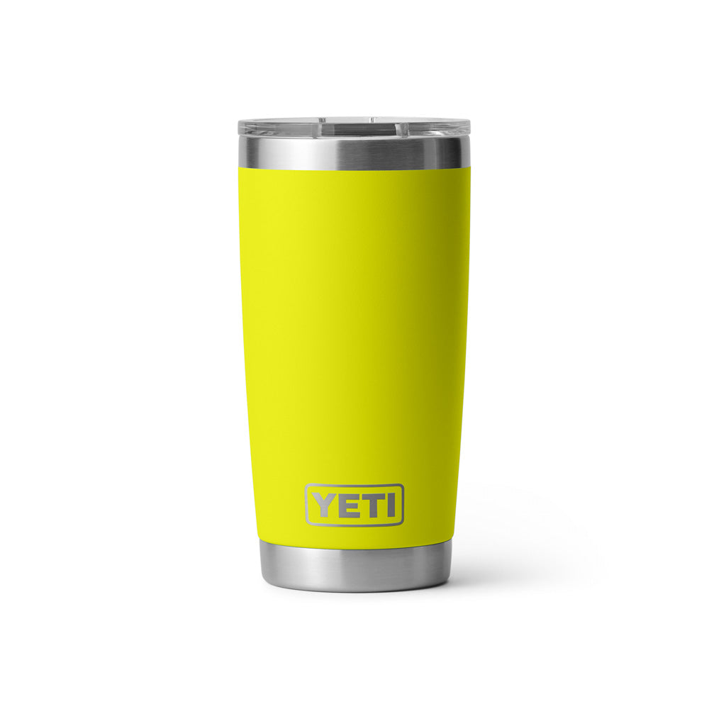 グ*ル様 YETI Rambler 20oz Cup イエロー Yeti Rambler 20 Oz Firefly Yellow Tumbler – Pro Hockey Life