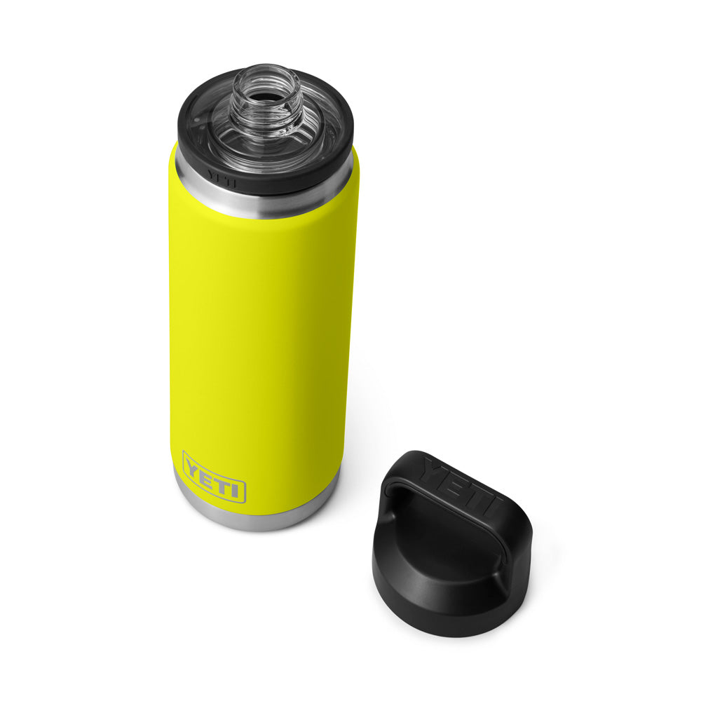 Yeti Rambler 26 Oz Firefly Yellow Chug Bottle – Pro Hockey Life