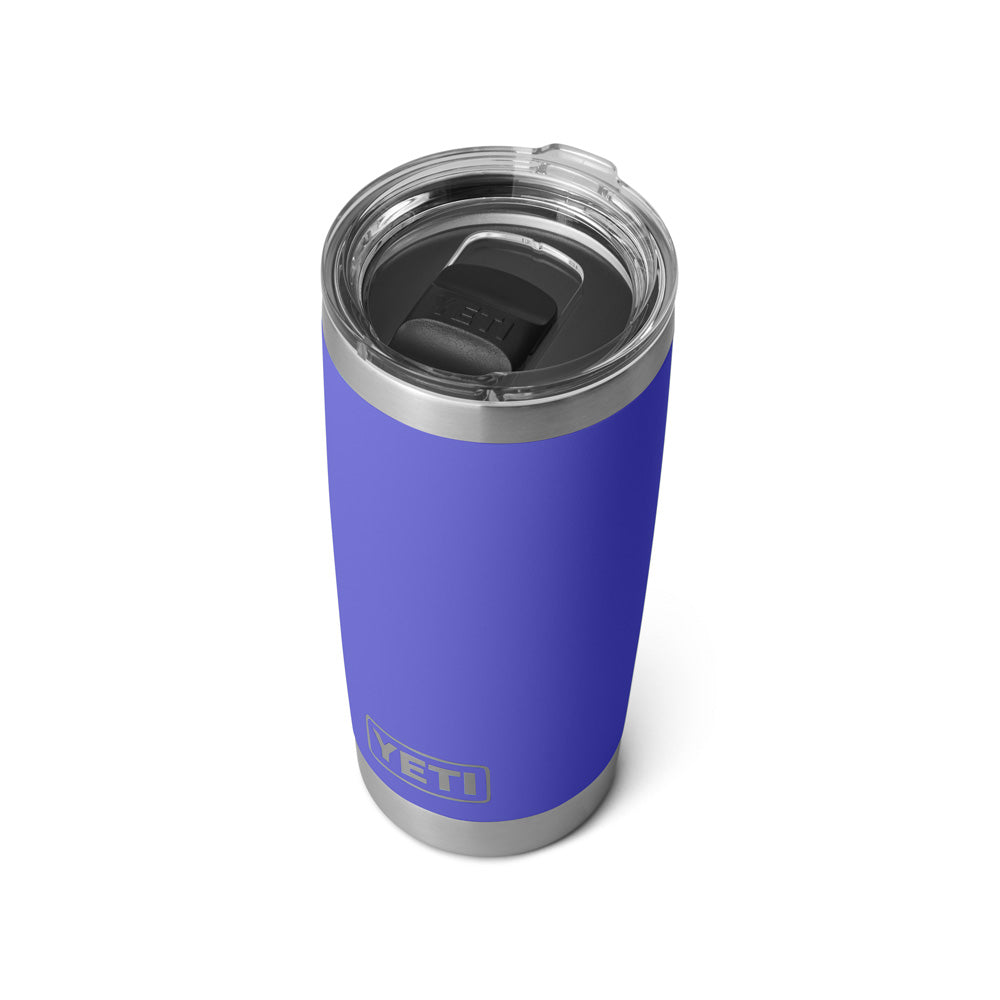 YETI RAMBLER 20 OZ ULTRAMARINE VIOLET TUMBLER