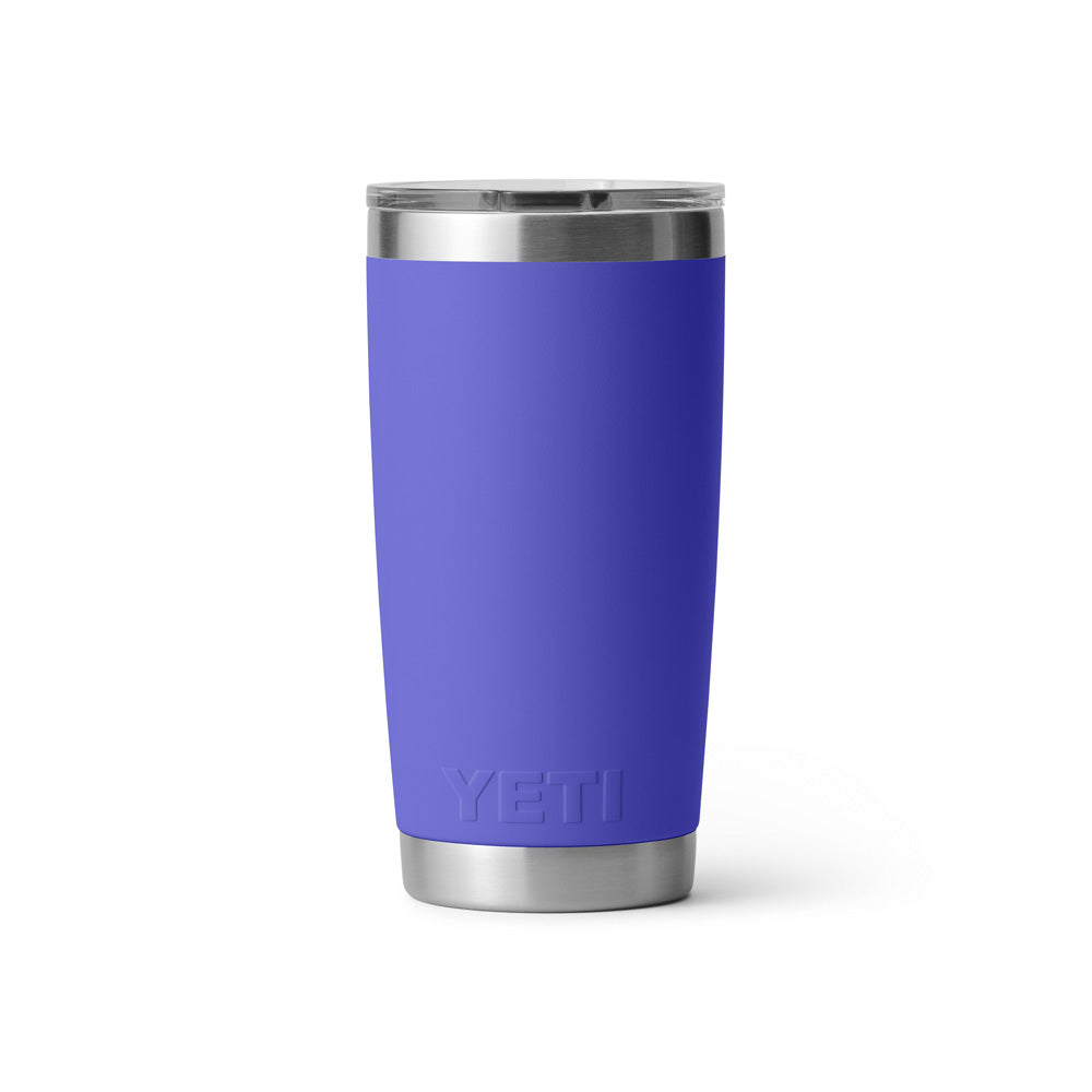 YETI RAMBLER 20 OZ ULTRAMARINE VIOLET TUMBLER