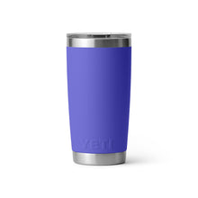 YETI RAMBLER 20 OZ ULTRAMARINE VIOLET TUMBLER