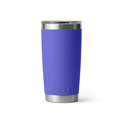 YETI RAMBLER 20 OZ ULTRAMARINE VIOLET TUMBLER