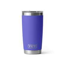 YETI RAMBLER 20 OZ ULTRAMARINE VIOLET TUMBLER