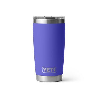 YETI RAMBLER 20 OZ ULTRAMARINE VIOLET TUMBLER
