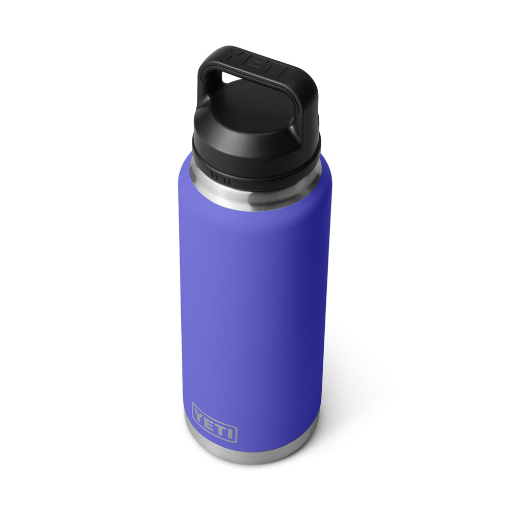 Yeti Rambler 36 Oz Bottle Chug - Ultramarine Violet – Pro Hockey Life