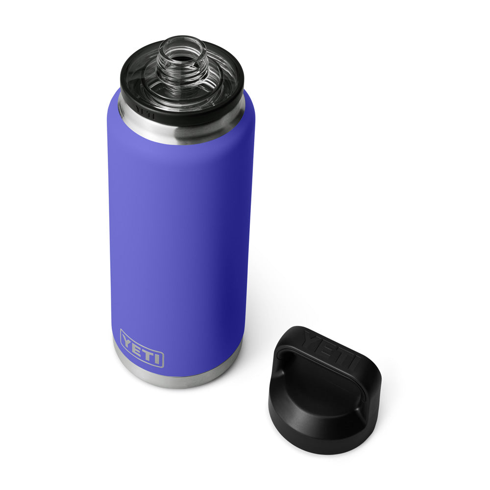 Yeti Rambler 36 Oz Bottle Chug - Ultramarine Violet – Pro Hockey Life