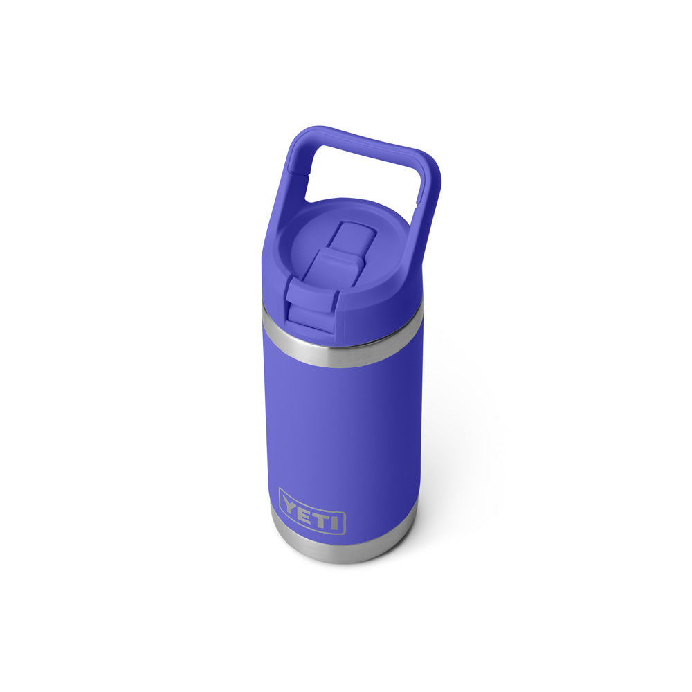 YETI RAMBLER JUNIOR 12 OZ KIDS BOTTLE - ULTRAMARINE VIOLET