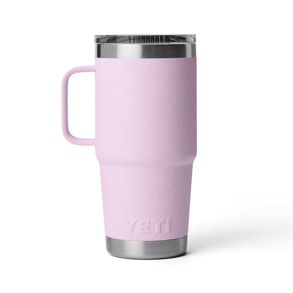 Yeti Rambler 20 Oz Travel Mug - Cherry Blossom