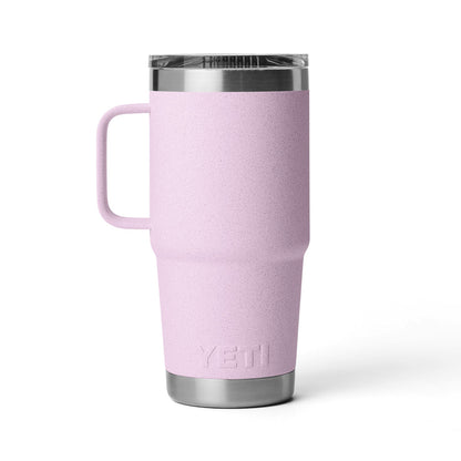 Yeti Rambler 20 Oz Travel Mug - Cherry Blossom