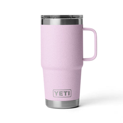 Yeti Rambler 20 Oz Travel Mug - Cherry Blossom