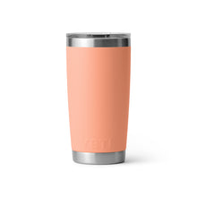 YETI RAMBLER 20 OZ LOWCOUNTRY PEACH TUMBLER