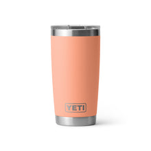 YETI RAMBLER 20 OZ LOWCOUNTRY PEACH TUMBLER