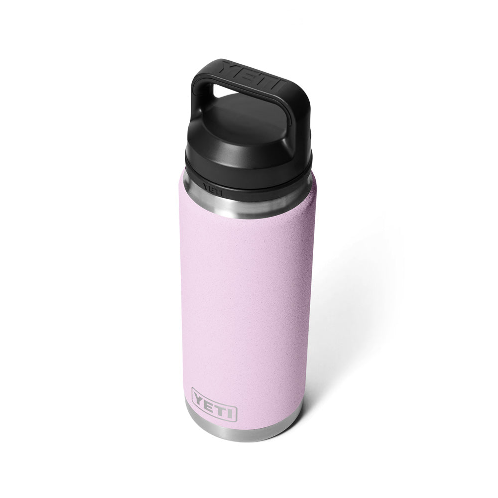 Yeti Rambler 26 Oz Chug Bottle - Cherry Blossom