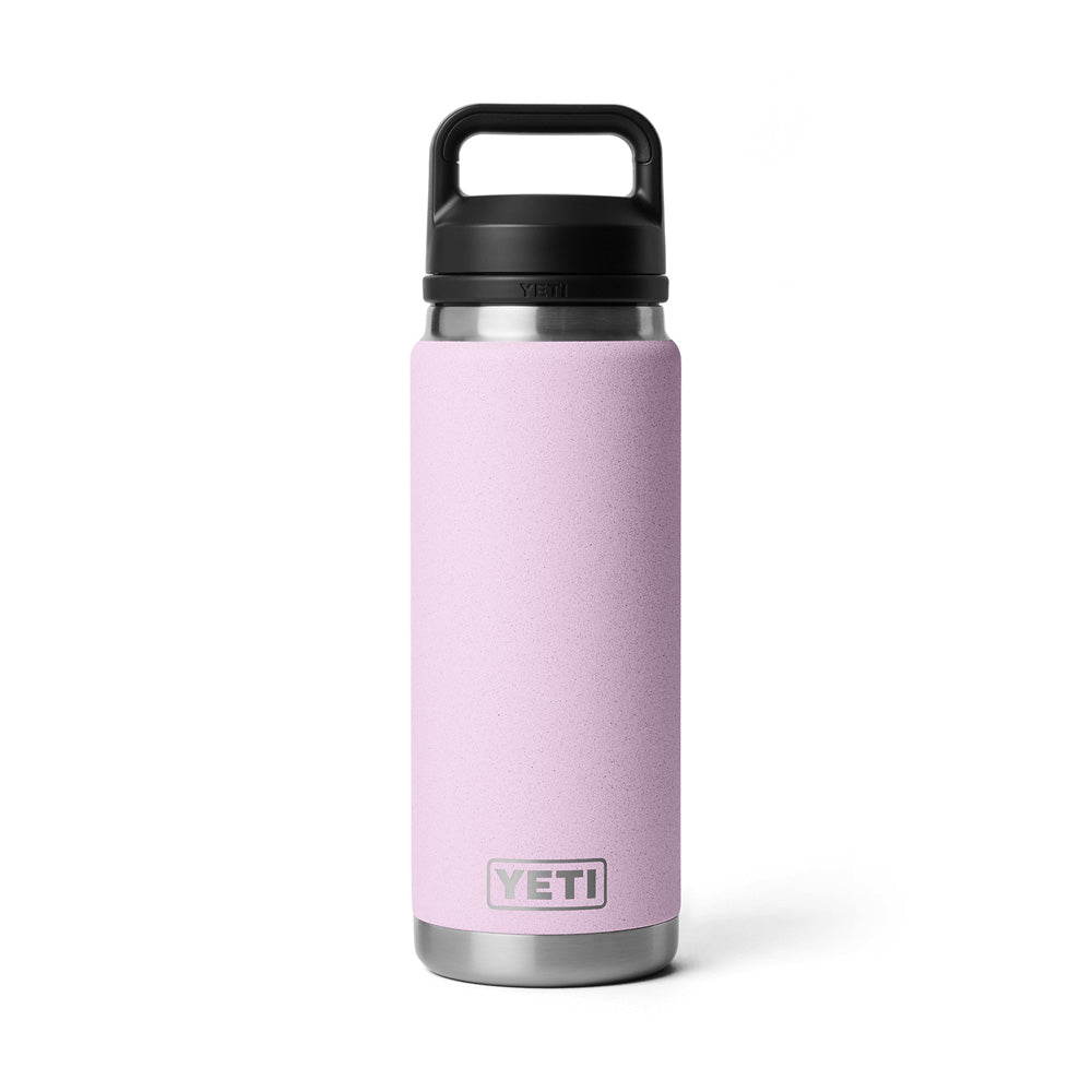 Yeti Rambler 26 Oz Chug Bottle - Cherry Blossom