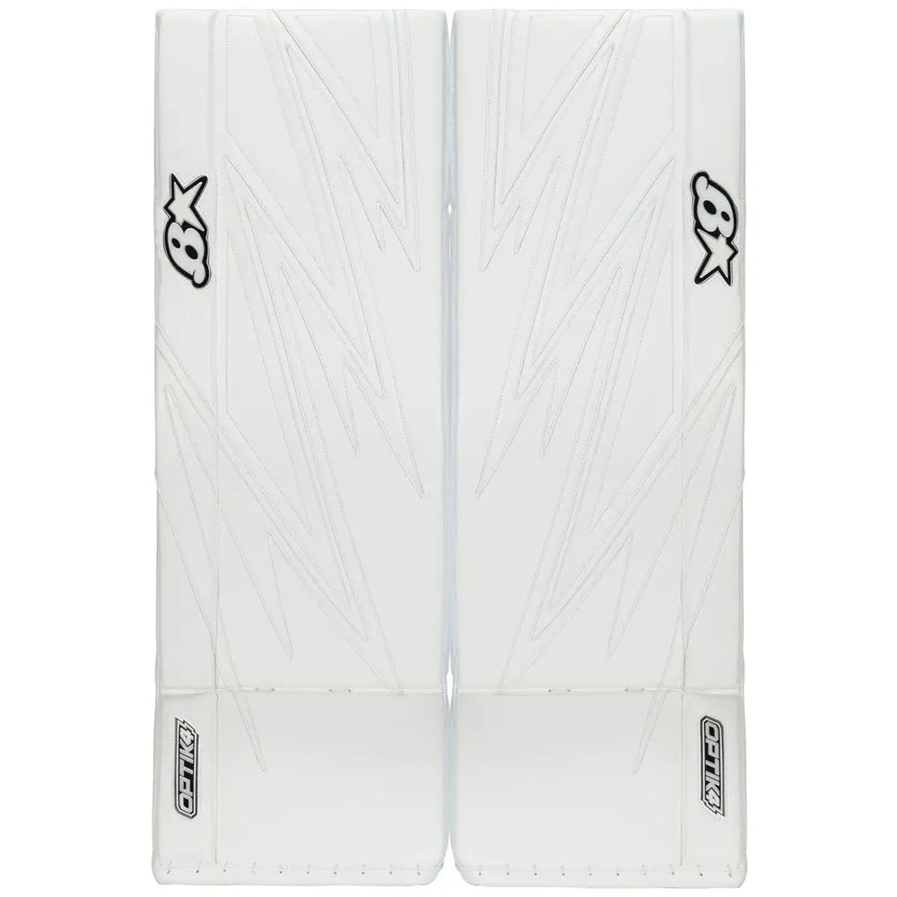 Brians Optik 4 Goal Pads Senior