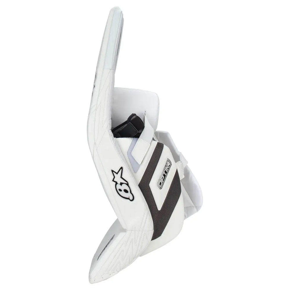 Brians Optik 4 Goal Pads Senior