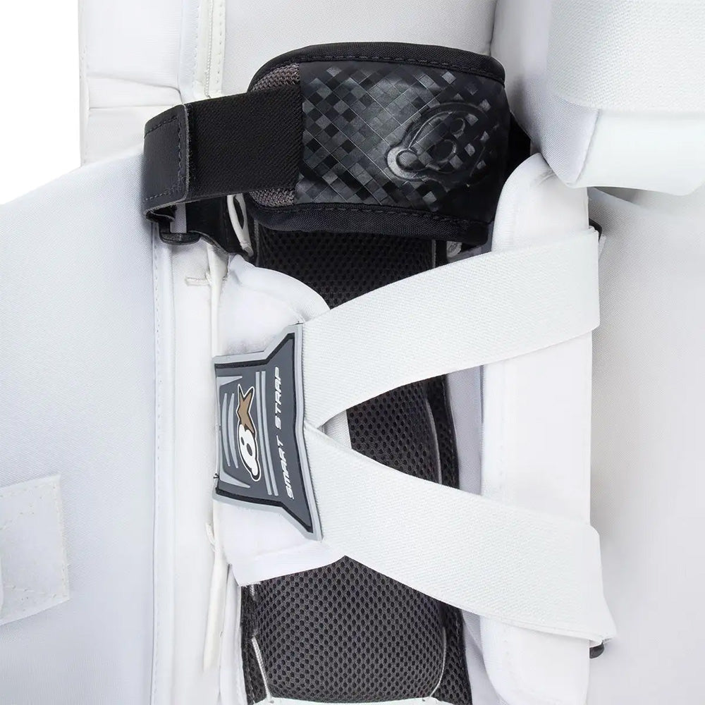 Brians Optik 4 Goal Pads Senior