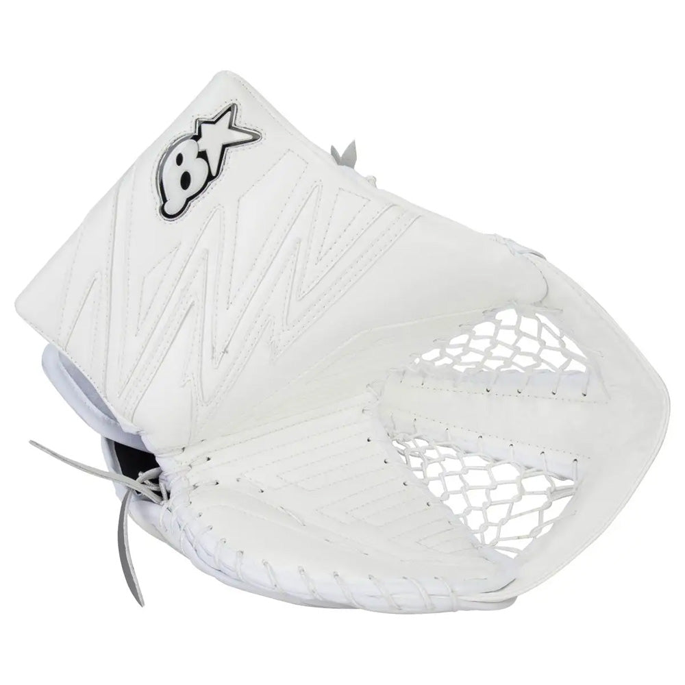 Briians Optik 4 Catch Glove Senior
