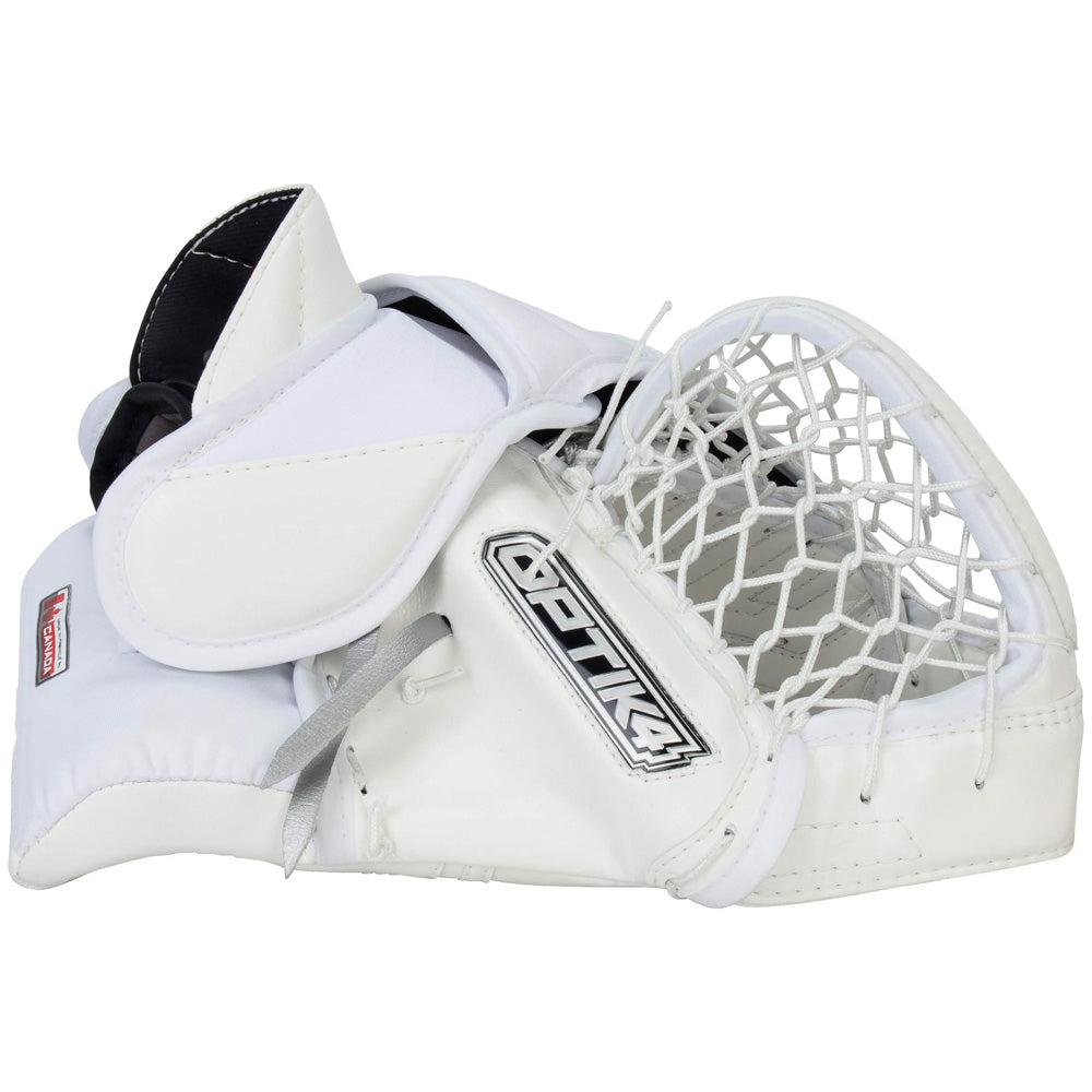 Briians Optik 4 Catch Glove Senior