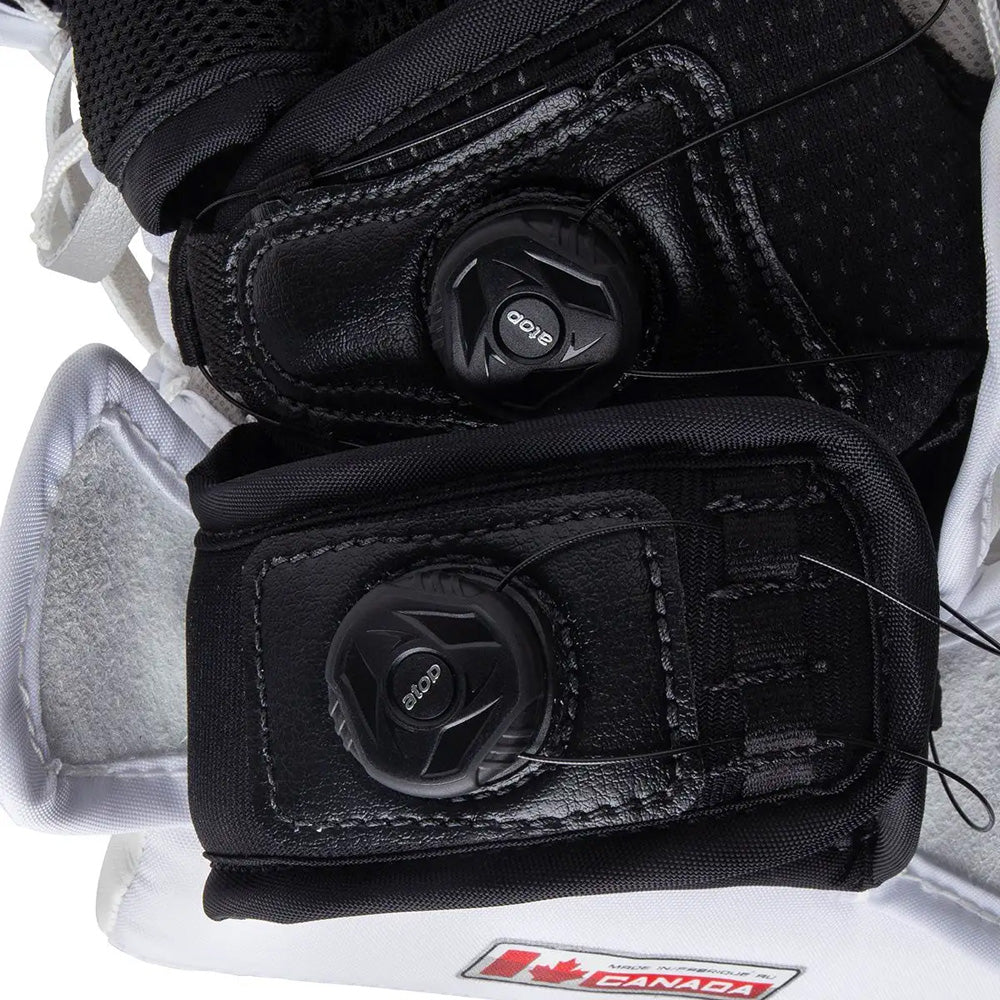 Briians Optik 4 Catch Glove Senior