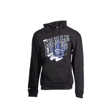 Toronto Maple Leafs Trash Polka Hoodie - Black