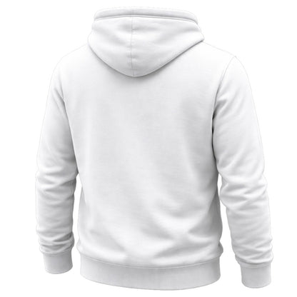 Calgary Flames Seat Hoodie - White