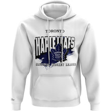 Toronto Maple Leafs Seat Hoodie - White