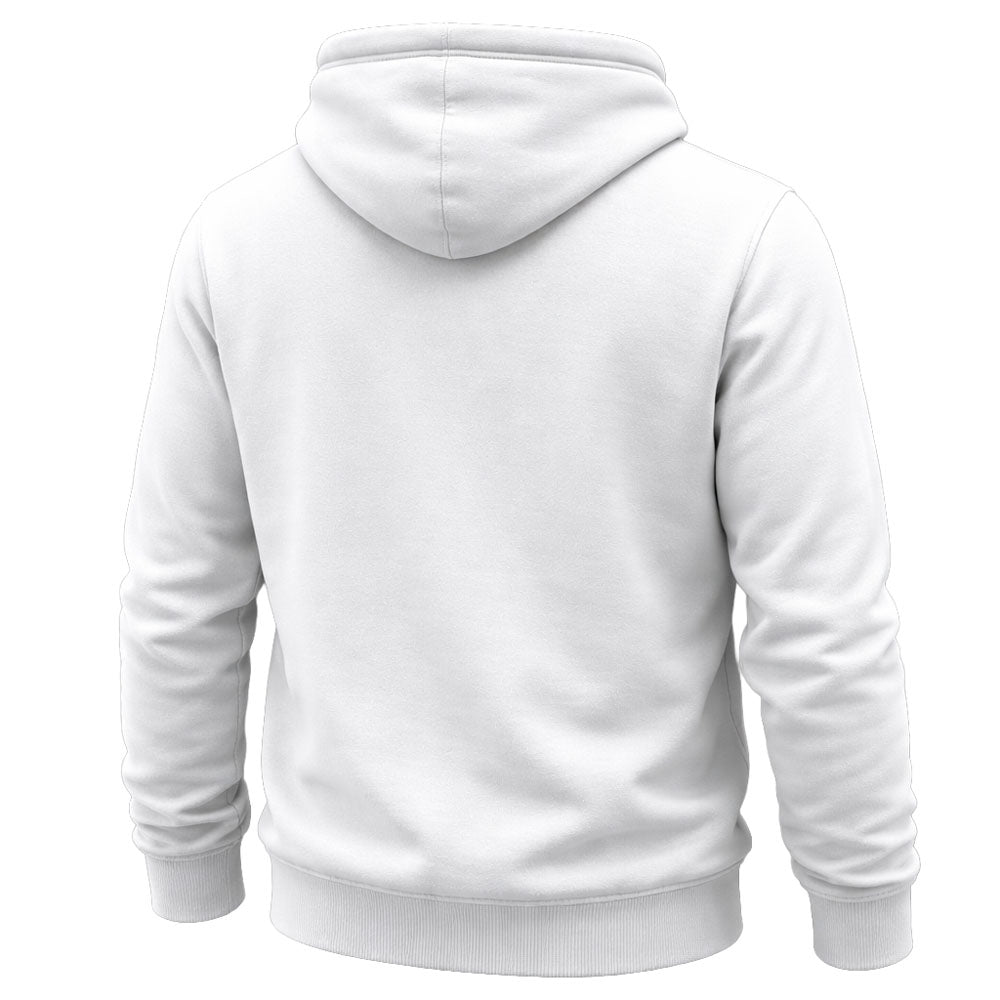 Mitchell & Ness Winnipeg Jets Seat White Hoodie
