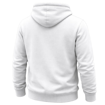 Mitchell & Ness Winnipeg Jets Seat White Hoodie