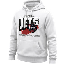 Mitchell & Ness Winnipeg Jets Seat White Hoodie