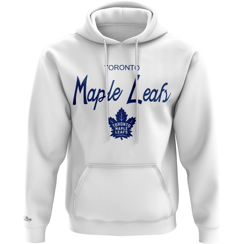 Toronto Maple Leafs Times Up Hoodie