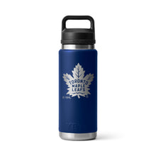 Yeti Rambler 26 Oz Chug Bottle - Toronto Maple Leafs