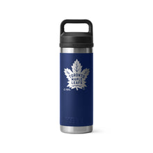 Yeti Rambler 18 Oz Bottle - Toronto Maple Leafs