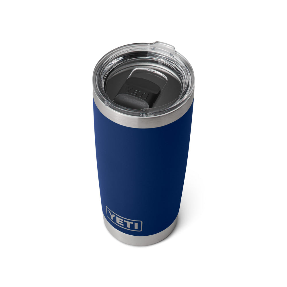 Yeti Rambler 20 OZ Toronto Maple Leafs Blue Tumbler