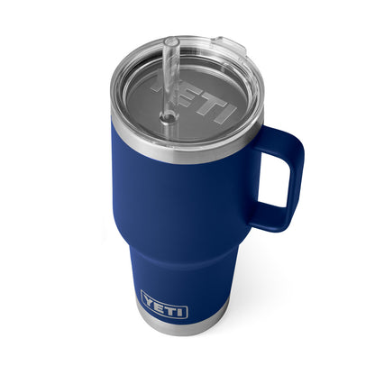 Yeti Rambler 35 Oz Straw Mug - Toronto Maple Leafs