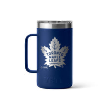 Yeti Rambler 24 Oz Mug - Toronto Maple Leafs