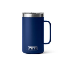 Yeti Rambler 24 Oz Mug - Toronto Maple Leafs