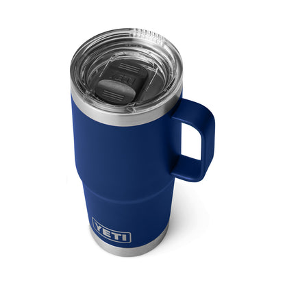 Yeti Rambler 20 Oz Travel Mug - Toronto Maple Leafs