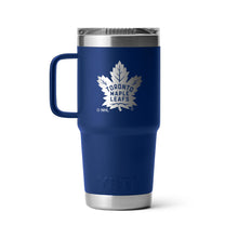 Yeti Rambler 20 Oz Travel Mug - Toronto Maple Leafs