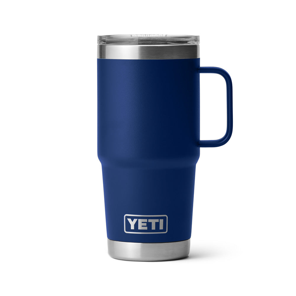 Yeti Rambler 20 Oz Travel Mug - Toronto Maple Leafs