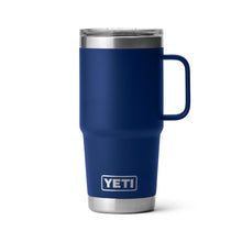Yeti Rambler 20 Oz Travel Mug - Toronto Maple Leafs