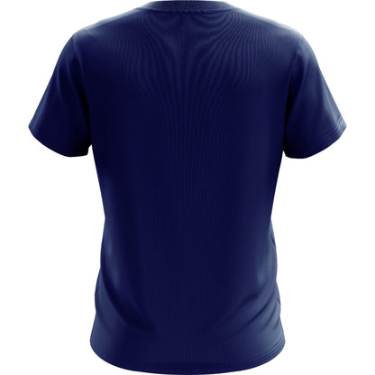 Edmonton Oilers Head Coach  T-Shirt - Navy