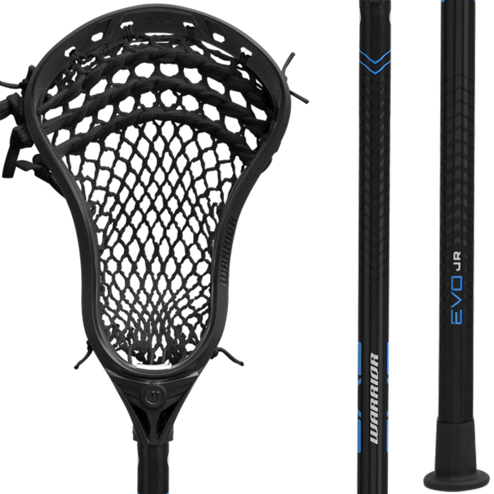 Warrior Evo Junior Lacrosse Stick