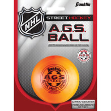 Franklin AGS Pro High Density Street Hockey Ball